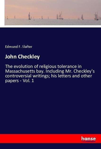 Cover for Slafter · John Checkley (Bok)