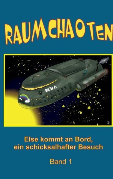 Cover for Plöger · Raumchaoten (Book) (2020)