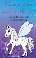 Cover for Sabrina Fröhlich · Kiara und das magische Einhorn (Inbunden Bok) (2021)