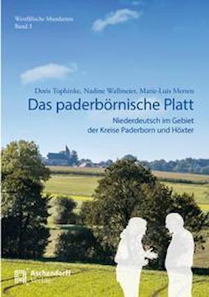 Cover for Marie-Luis Merten · Paderbörnisch - Plattdeutsch im Paderborner Land (Paperback Book) (2021)