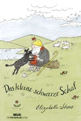 Cover for Shaw · Das kleine schwarze Schaf (Book)