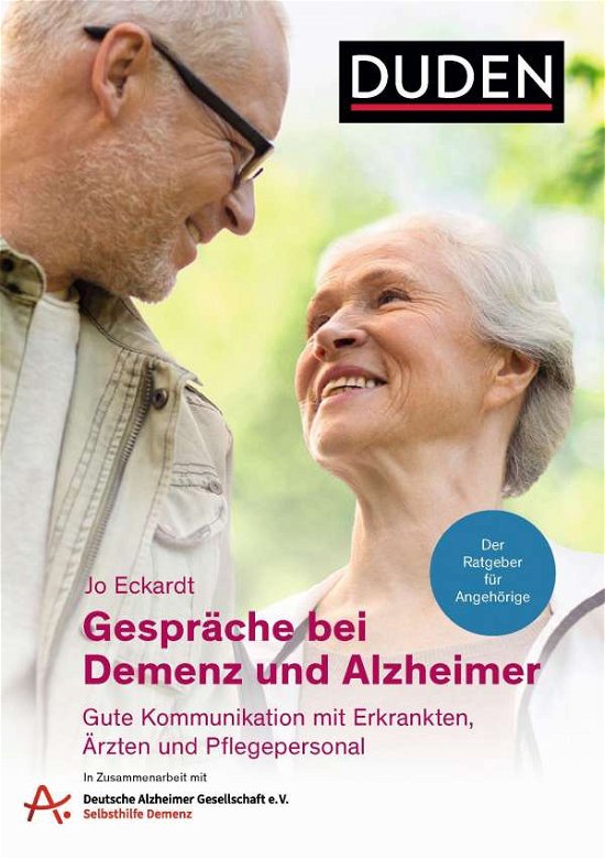 Cover for Eckardt · Gespräche bei Demenz und Alzhei (Bog)