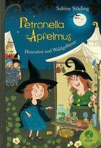 Cover for Städing · Petronella Apfelmus - Hexenfest (Buch)