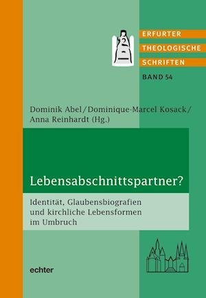 Cover for Dominik Abel · Lebensabschnittspartner? (Pocketbok) (2021)