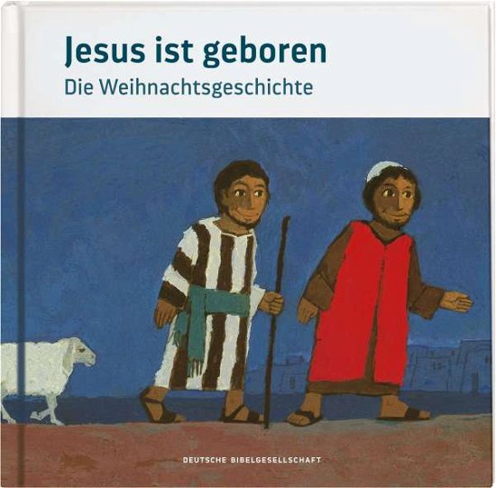 Cover for Hellmut Haug · Jesus ist geboren (Gebundenes Buch) (2021)