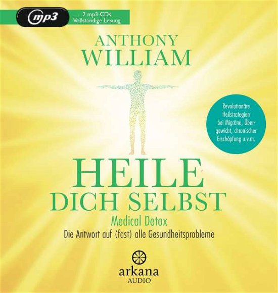 Cover for William · Heile dich selbst,MP3 (Bok)