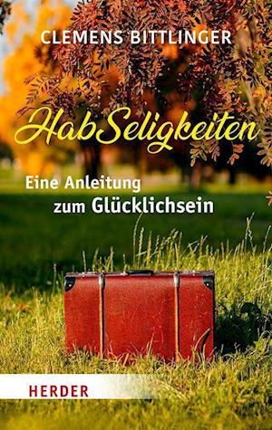 Cover for Clemens Bittlinger · HabSeligkeiten (Paperback Book) (2022)