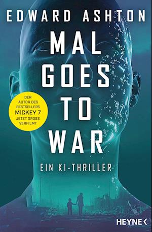 Cover for Edward Ashton · Mal goes to War (Buch) (2025)