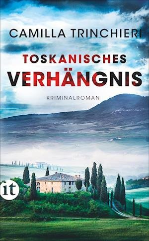 Cover for Camilla Trinchieri · Toskanisches Verhängnis (Book) (2024)