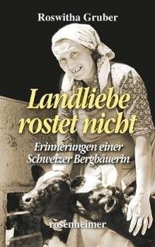 Cover for Gruber · Landliebe rostet nicht (Bog)