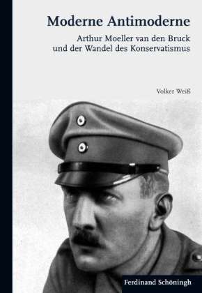 Cover for Weiß · Moderne Antimoderne (Book) (2012)