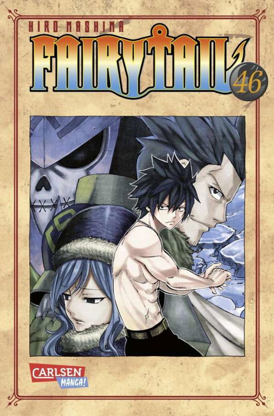 Cover for Mashima · Fairy Tail, Band 46 (Book)