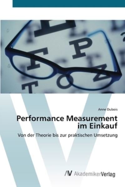 Cover for Dubois · Performance Measurement im Einka (Bog) (2012)