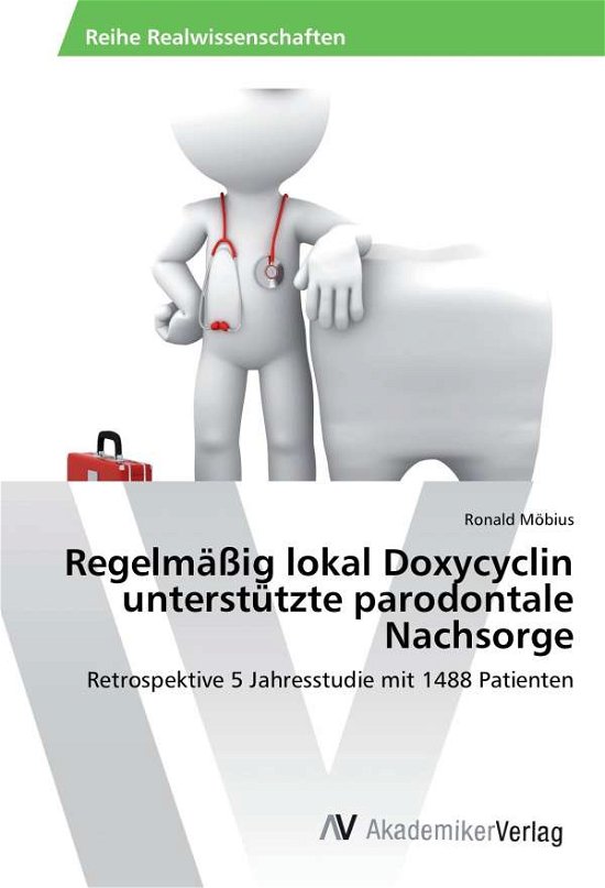 Cover for Möbius · Regelmäßig lokal Doxycyclin unte (Book)