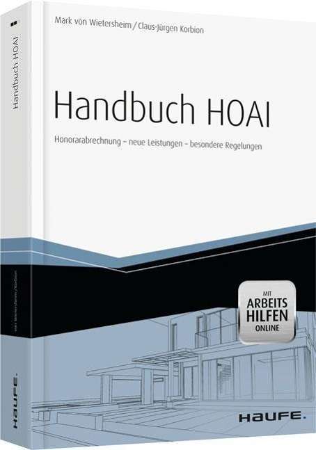 Cover for Wietersheim · Handbuch HOAI (Bok)