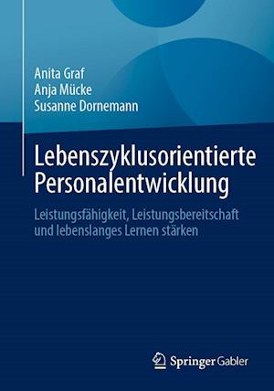 Cover for Anita Graf · Lebenszyklusorientierte Personalentwicklung (Book) (2024)