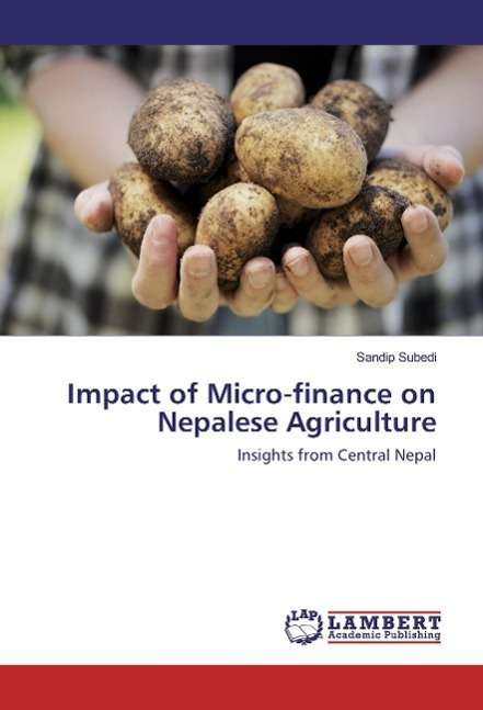 Cover for Subedi · Impact of Micro-finance on Nepal (Book)