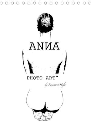 Cover for Hofer · ANNA - PHOTO ART° by Rosemarie Ho (Book)