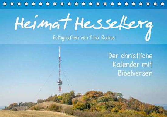 Cover for Rabus · Heimat Hesselberg (Tischkalender (Book)