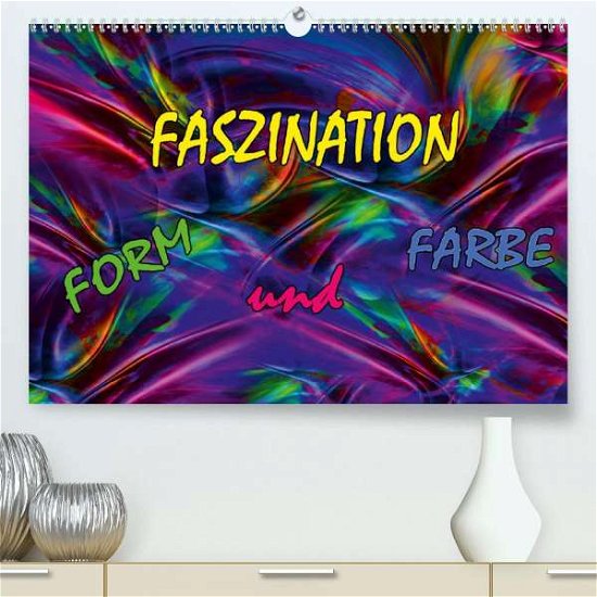 Cover for Rohmer · Faszination Form und Farbe (Prem (Book)