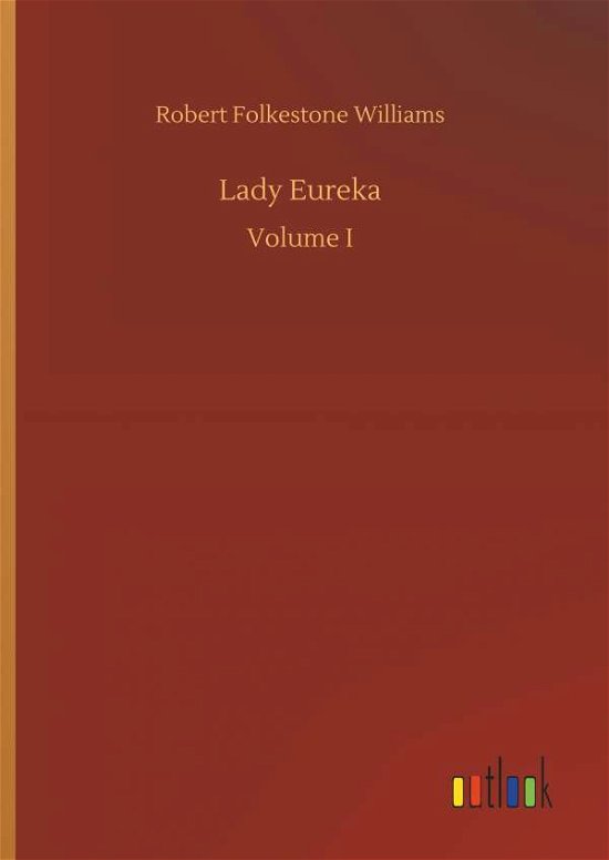 Cover for Williams · Lady Eureka (Book) (2018)