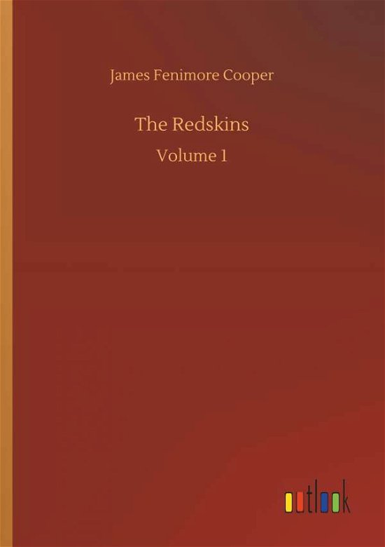 Cover for Cooper · The Redskins (Bok) (2018)