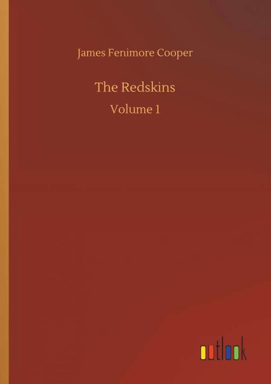 Cover for Cooper · The Redskins (Bok) (2018)