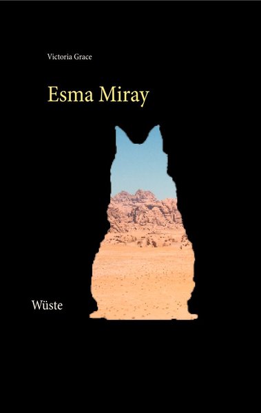 Cover for Grace · Esma Miray (Bok)