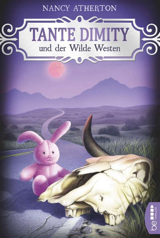 Cover for Atherton · Tante Dimity und der Wilde Wes (Bok)