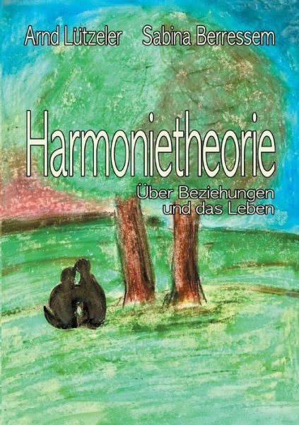 Cover for Lützeler · Harmonietheorie (Book) (2018)