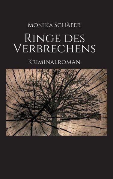 Cover for Schäfer · Ringe des Verbrechens (Book) (2019)