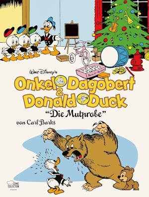 Onkel Dagobert und Donald Duck von Carl Barks - 1947 - Carl Barks - Bücher - Egmont Comic Collection - 9783770404469 - 10. November 2022
