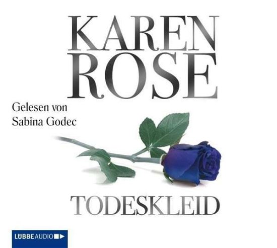Cover for Karen Rose · Todeskleid (CD) (2012)