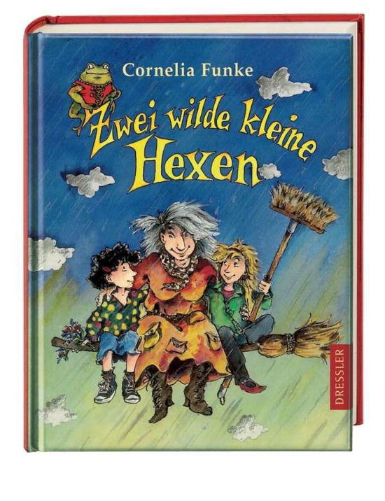 Cover for C. Funke · Zwei wilde kleine Hexen (Buch)