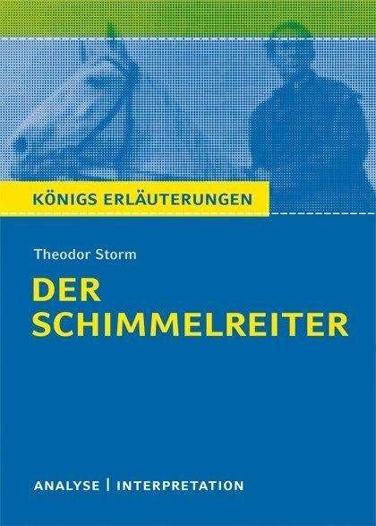 Cover for Theodor Storm · Königs Erl.Neu.192 Storm.Schimmelreiter (Bog)