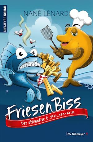 FriesenBiss - Nané Lénard - Books - CW Niemeyer - 9783827193469 - February 15, 2023