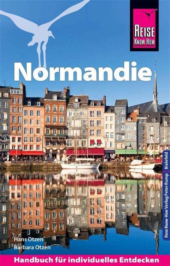 Cover for Otzen · Reise Know-How Normandie (Book)