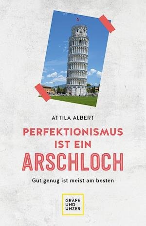 Cover for Albert · Perfektionismus ist ein Arschloc (Bog)