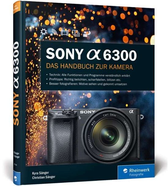 Cover for Sänger · Sony A6300 (Bog)