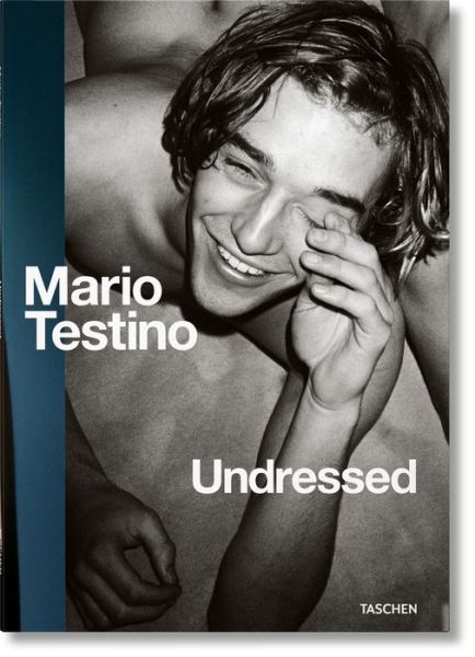 Cover for Matthias Harder · Mario Testino. Undressed (Paperback Book) (2017)