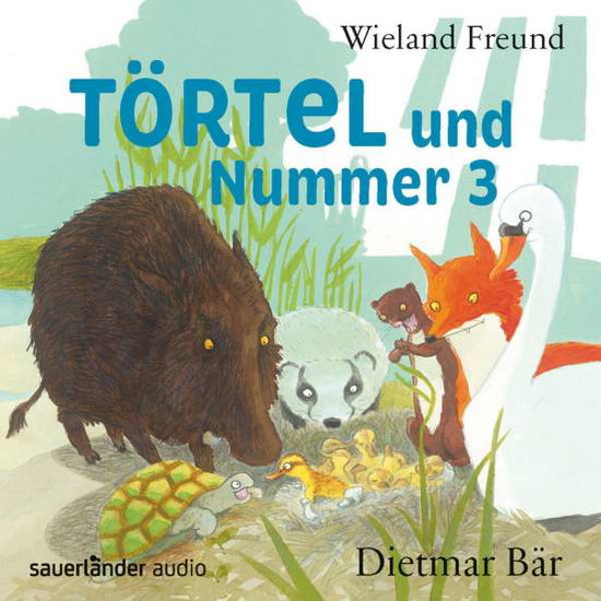 Cover for Freund · Törtel und Nummer 3, (Book)