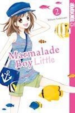 Cover for Wataru Yoshizumi · Marmalade Boy Little 02 (Book) (2024)