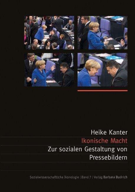 Cover for Kanter · Ikonische Macht (Book)