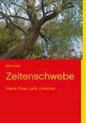 Cover for Scharf · Zeitenschwebe (Book)