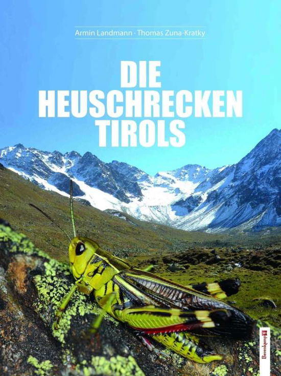 Cover for Landmann · Heuschrecken Tirols (Book)