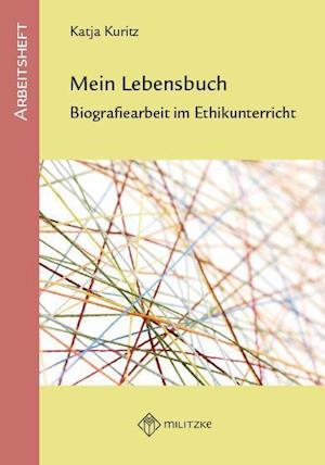 Cover for Katja Kuritz · Mein Lebensbuch (Paperback Book) (2022)