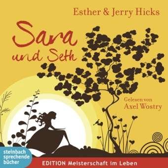 Cover for Hicks, Esther &amp; Jerry · Sara und Seth [3CDs] (CD) (2013)