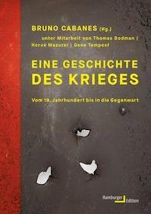 Cover for Cabanes · Eine Geschichte des Krieges (Book)