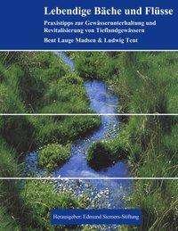 Cover for Bent Lauge Madsen · Lebendige Bache und Flusse (Paperback Book) [German edition] (2000)