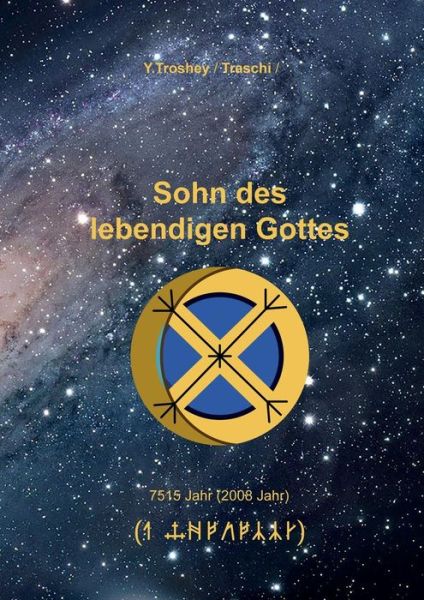 Cover for Yuriy Troshey · Sohn Des Lebendigen Gottes (Paperback Book) (2018)